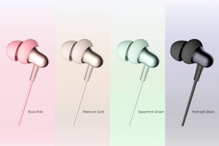 Stylish Dual-Dynamic In-Ear - 1