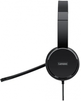 100 Stereo USB Headset - 1