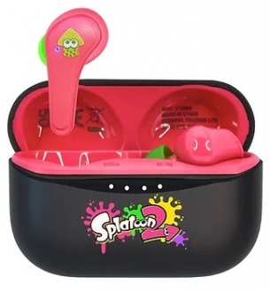 OTL Nintendo Spatoon 2 TWS