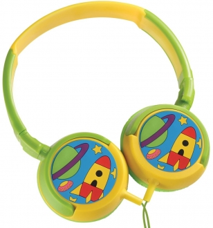 Junior Explorer Kulak Üstü
